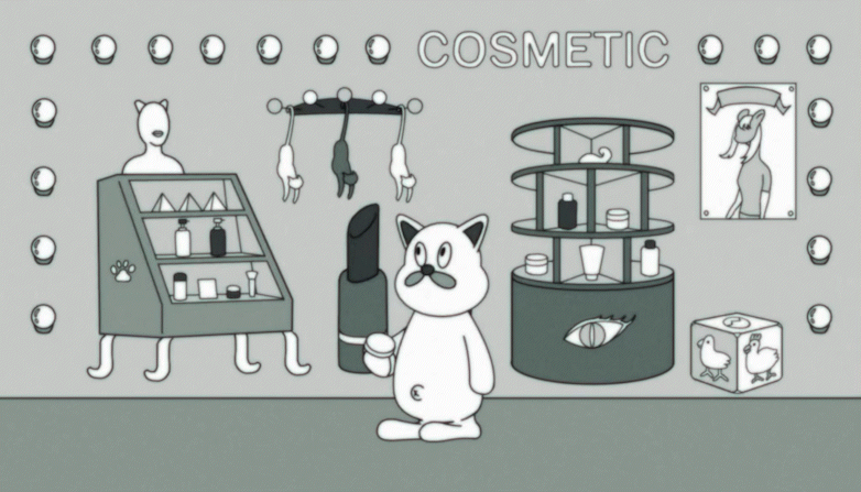 MIYASHITA PARK THE[]STORE